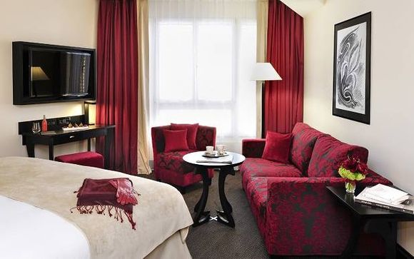 Tu habitación