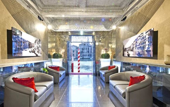 Palazzo Barocci 4*