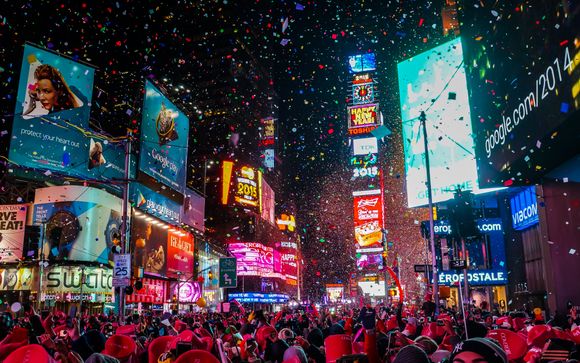 Fin de Año en Nueva York