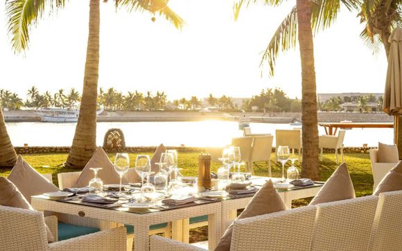 Fanar Hotel & Residences 5*