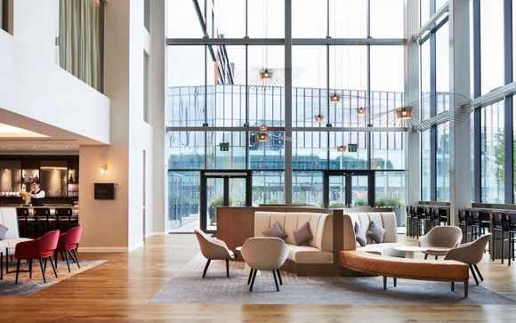 Hyatt Regency Manchester 4*