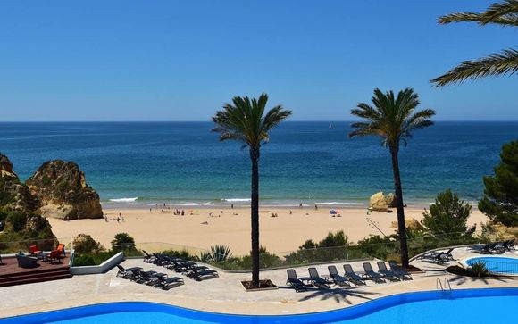 Pestana Alvor Praia Premium Beach & Golf Resort 5*