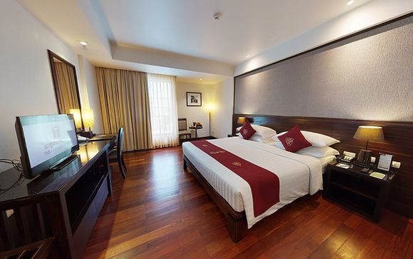 Para tu comodidad durante el viaje