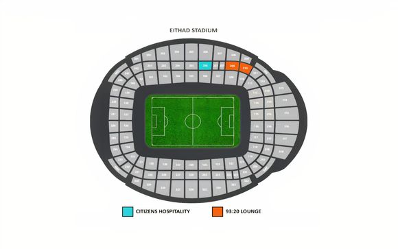 Los partidos de Manchester City