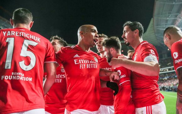 ¡La pasión del fútbol en Lisboa!