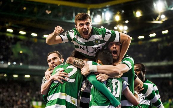 ¡La pasión del fútbol en Lisboa!