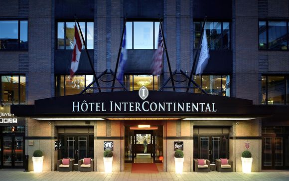 InterContinental Montreal 4*, an IHG Hotel