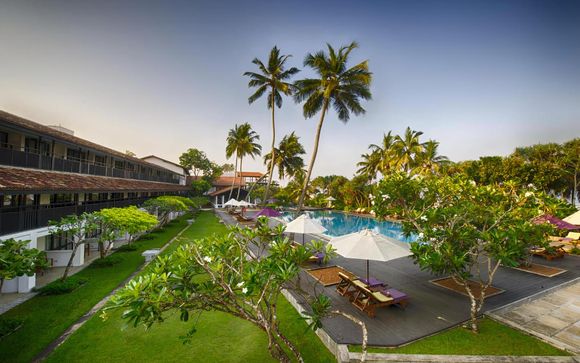 Avani Bentota Resort 4*
