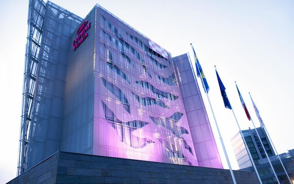 Crowne Plaza Verona Fiera 4*