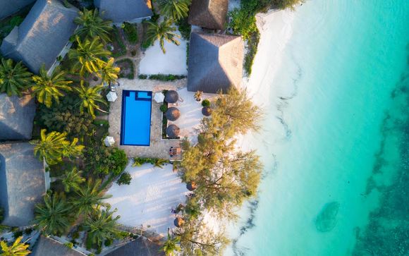 Michamvi Sunset Bay Zanzibar 4*