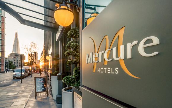 Mercure London Bridge 4*
