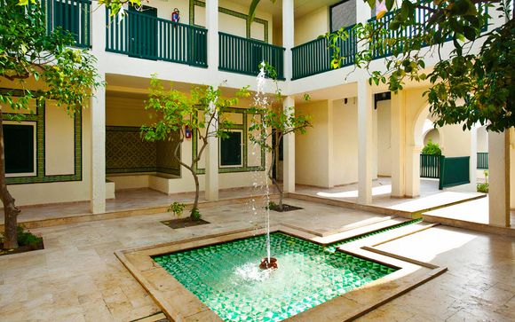 Seabel Alhambra Beach Golf & Spa 4*