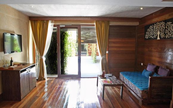 Tu habitación