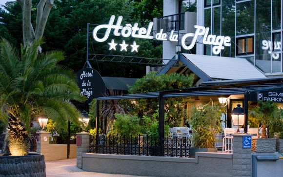 Hotel de la Plage
