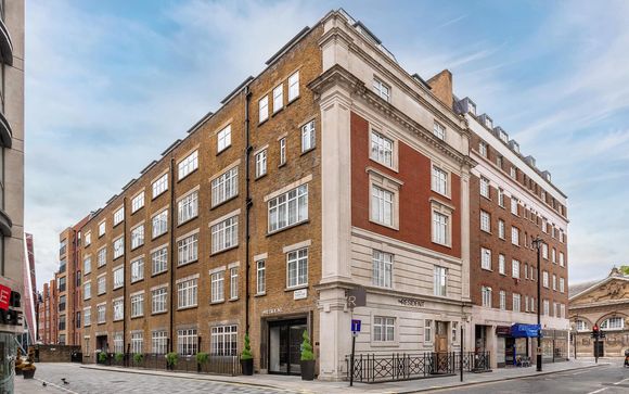 The Resident Victoria 4*