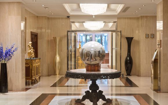 Meliá White House 4*