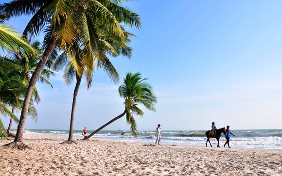 ¡Completa tu estancia!