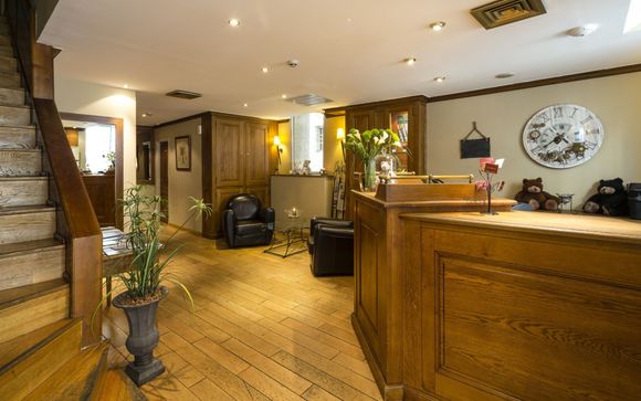 Hôtel de l'Horloge 4*