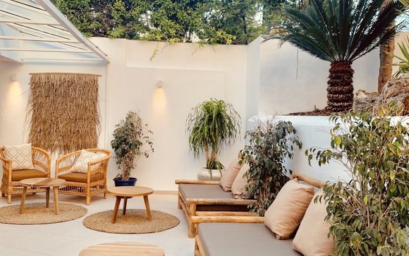 Hotel FERGUS Conil Park 4* 