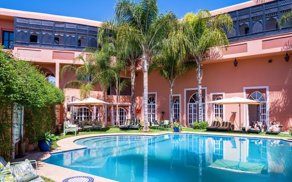 Albakech House Boutique Hotel & Spa 4*