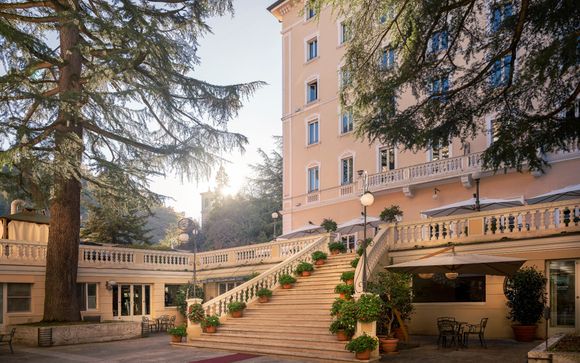 Helvetia Thermal Spa 4*