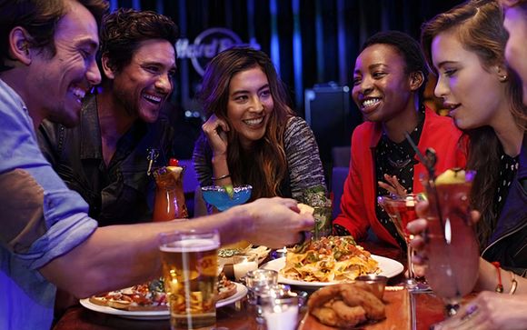 Tus opciones incluidas