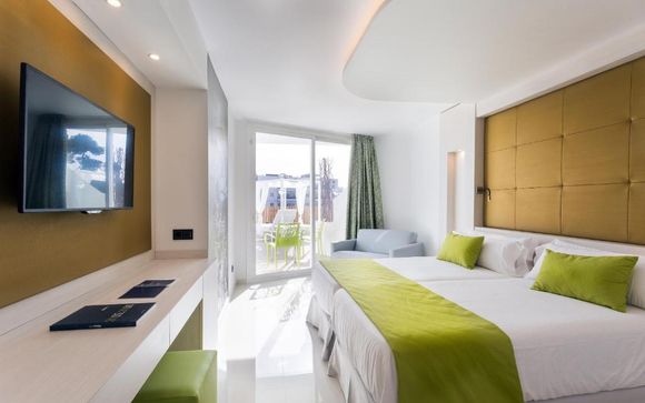 Tu habitación