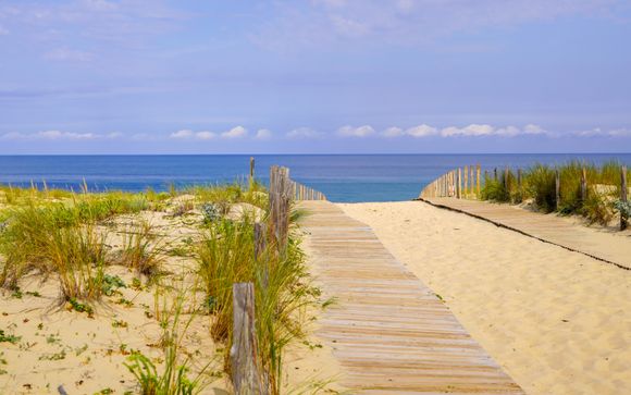 Lège-Cap-Ferret, en Nueva Aquitania, te espera