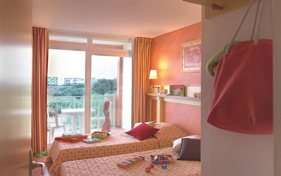 Tu habitación
