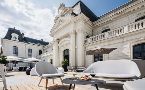  Best Western Plus Hotel de la Cité Royale 4*