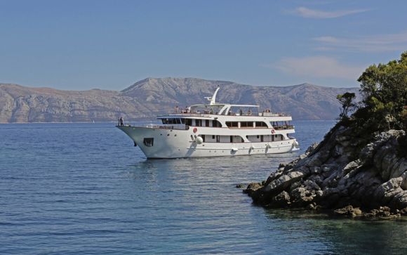 ¡Bienvenido a bordo de este Crucero Deluxe!