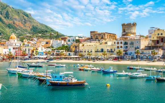 ¡Completa tu estancia!