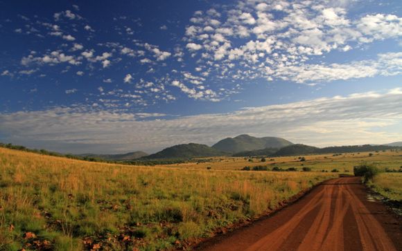 Pilanesberg, en Sudáfrica, te espera