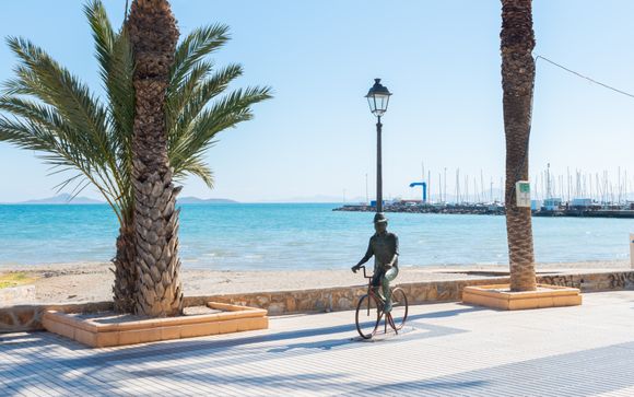 Los Alcázares, en Murcia, te espera