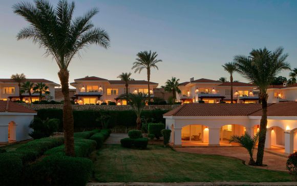Sheraton Sharm Resort Villas & Spa 5*