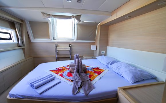 Bora Bora Dream Cruise