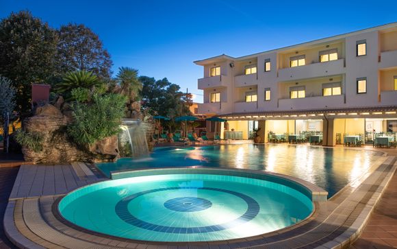 Hotel Maria Rosaria 4*