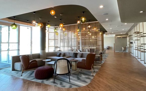 Sheraton Bordeaux 4*