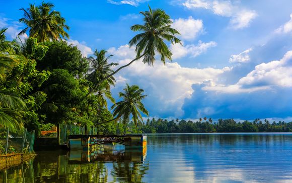 Los esenciales de Sri Lanka con extensión en Avani Bentota Resort 4*