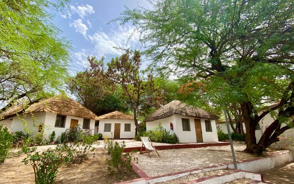 Para tu comodidad durante el viaje