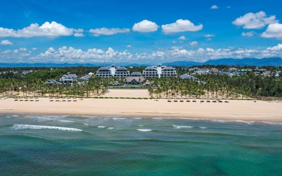 Bliss Hoi An Beach Resort & Wellness 4*