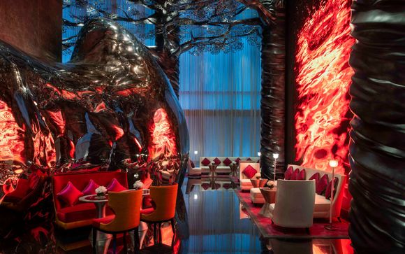 Banyan Tree Doha At La Cigale Mushaireb 5*