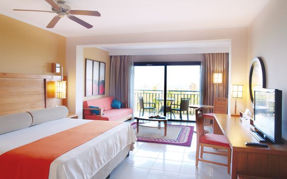 Hoteles previstos