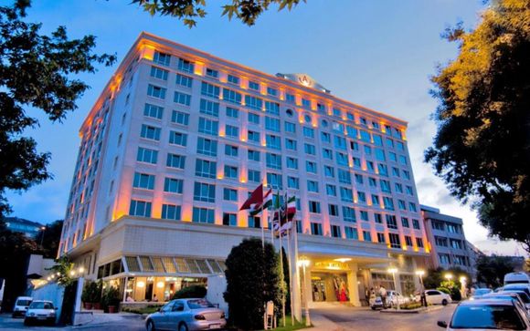 Akgun Istanbul 5*