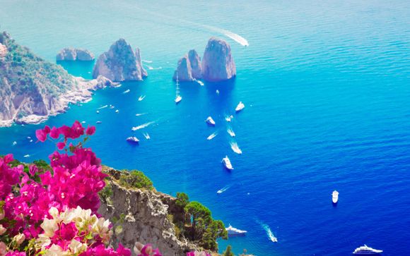 Tu itinerario de viaje