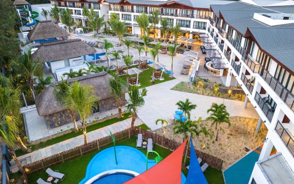 Ocean's Creek Beach 4*