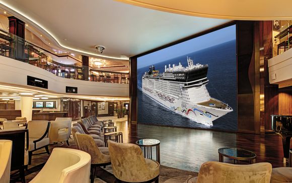 Crucero por el Mediterráneo con entradas incluidas para la Copa Mundial de Rugby 2023