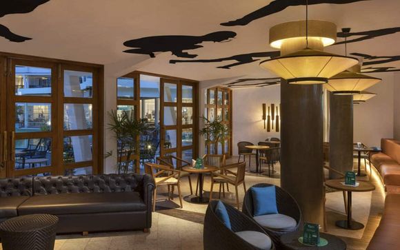 Occidental Eden Beruwala 5*