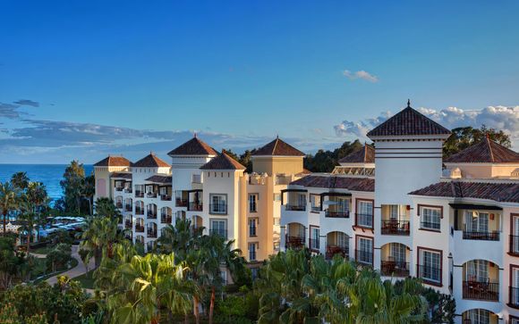 Marriott's Playa Andaluza 4*