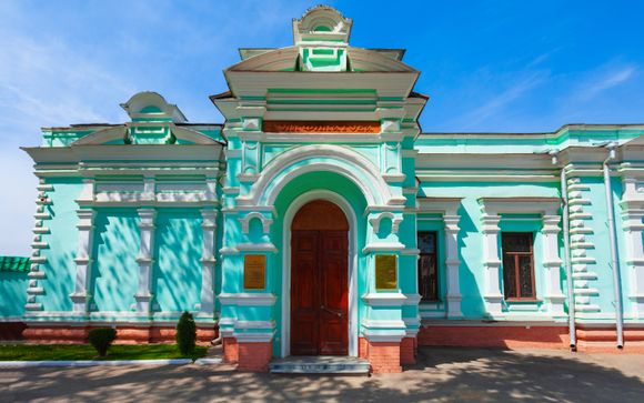 ¡Completa tu estancia!